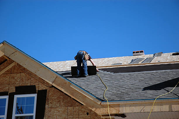 Best Roof Insulation Installation  in USA